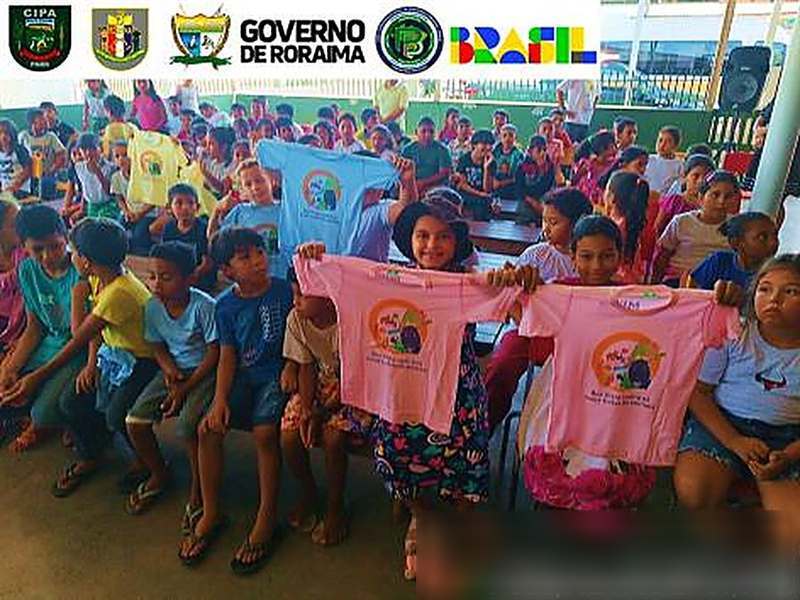 Ação comunitária de educação ambiental